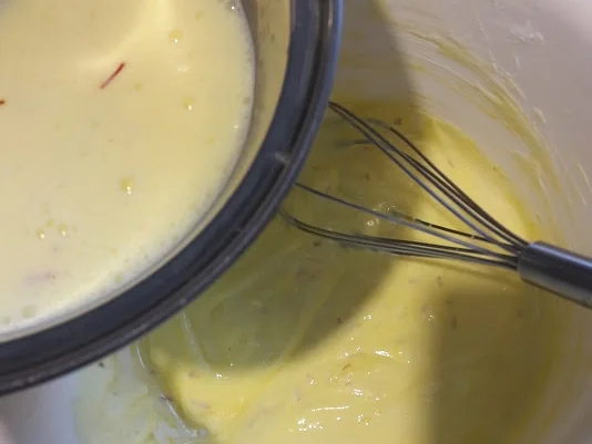 Petersilien-Biskuitrolle  zur kochbar Challenge März 2020 - Rezept - Bild Nr. 22