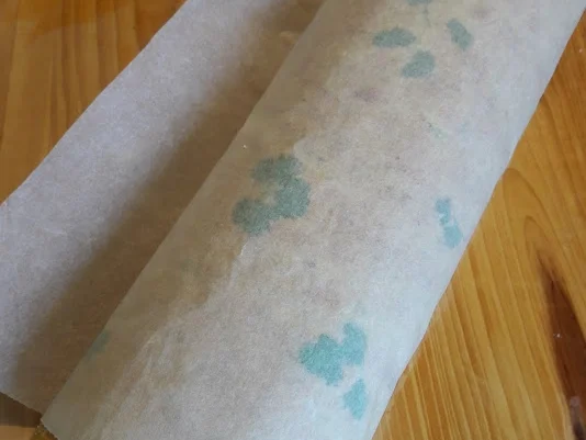 Petersilien-Biskuitrolle  zur kochbar Challenge März 2020 - Rezept - Bild Nr. 25