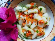 Würzige Gurkenstücke à la Hongkong 1 - Rezept - Bild Nr. 2