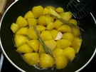 Rezept: Rosmarinkartoffeln Rosmarinkartoffeln - Rezept