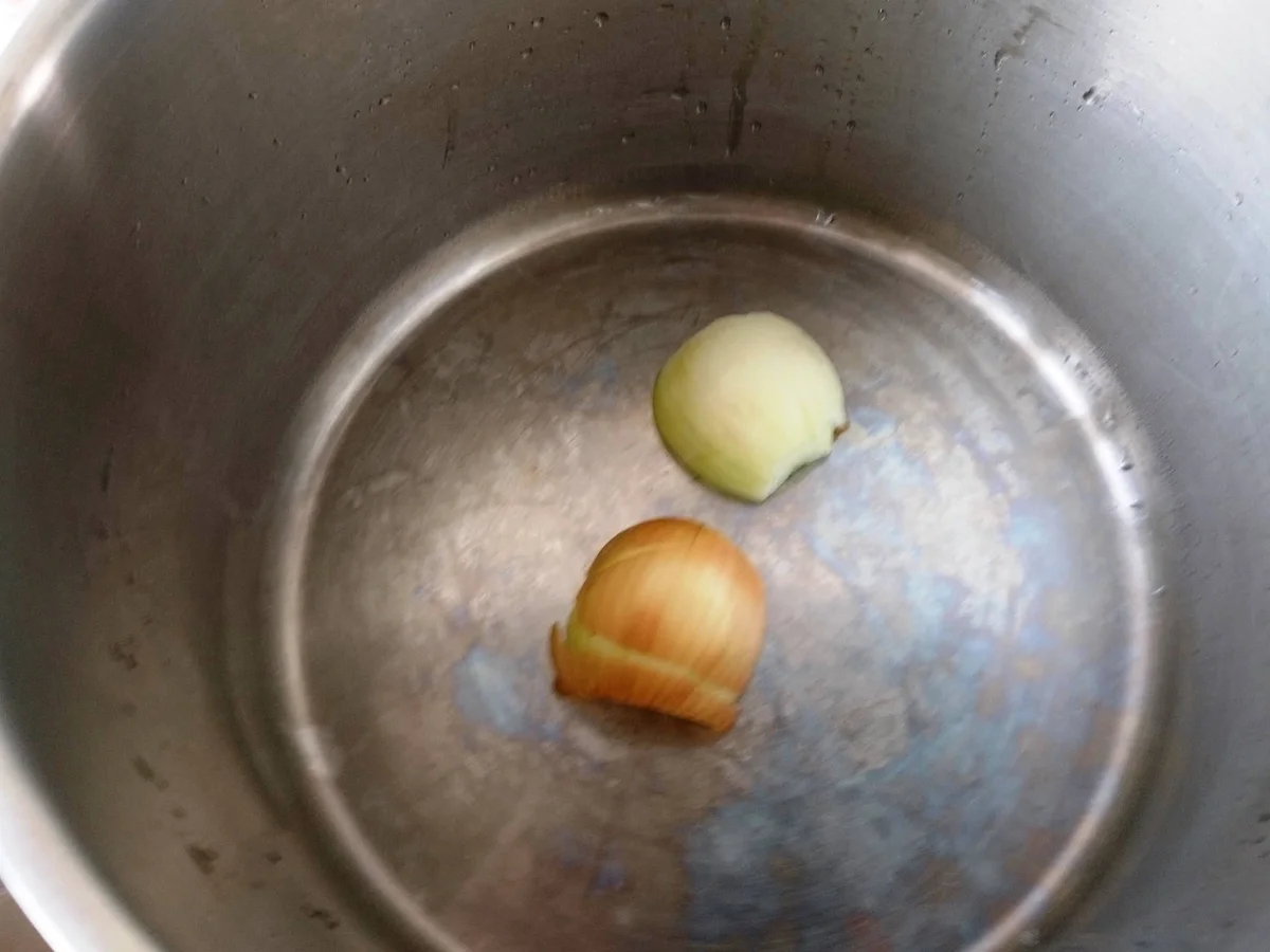 Rinder-Gemüsebrühe - Rezept - Bild Nr. 4