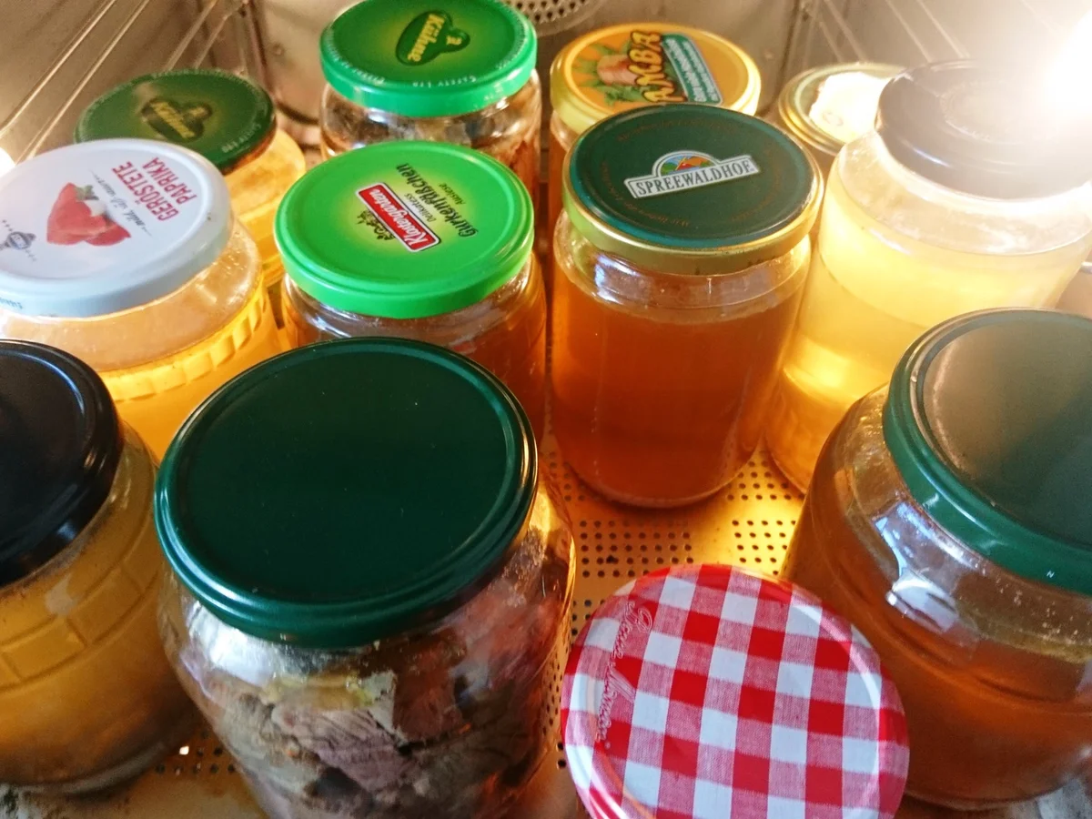 Rinder-Gemüsebrühe - Rezept - Bild Nr. 12