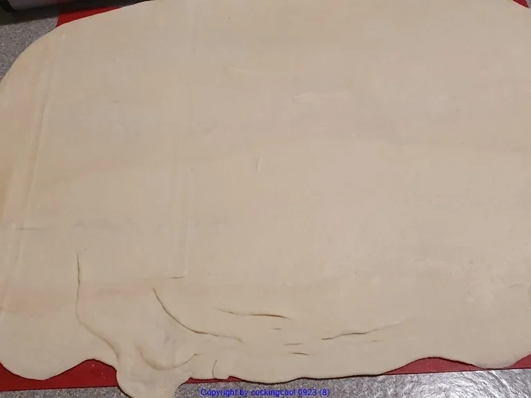 Spinatschnecke = kochbar Challenge 3.0 (März 2020) - Rezept - Bild Nr. 4