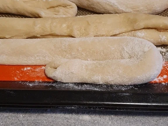 Spinatschnecke = kochbar Challenge 3.0 (März 2020) - Rezept - Bild Nr. 8