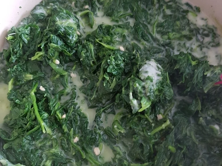 Spinatschnecke = kochbar Challenge 3.0 (März 2020) - Rezept - Bild Nr. 6