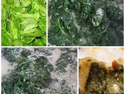 Spinatschnecke = kochbar Challenge 3.0 (März 2020) - Rezept - Bild Nr. 5