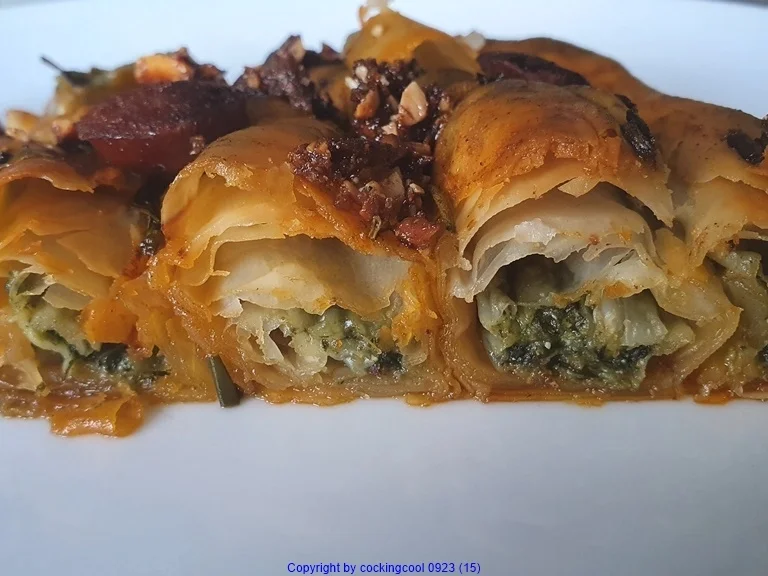 Spinatschnecke = kochbar Challenge 3.0 (März 2020) - Rezept - Bild Nr. 16