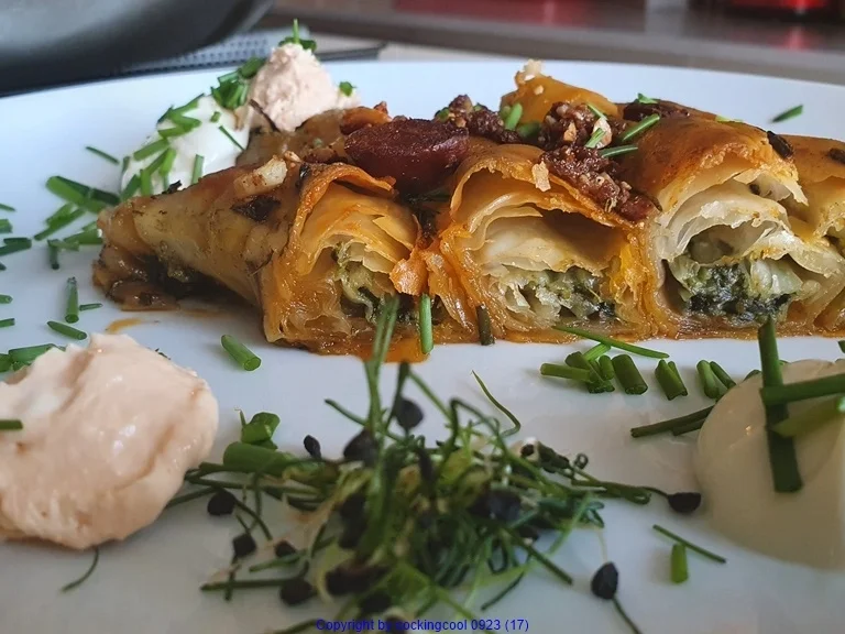 Spinatschnecke = kochbar Challenge 3.0 (März 2020) - Rezept - Bild Nr. 20