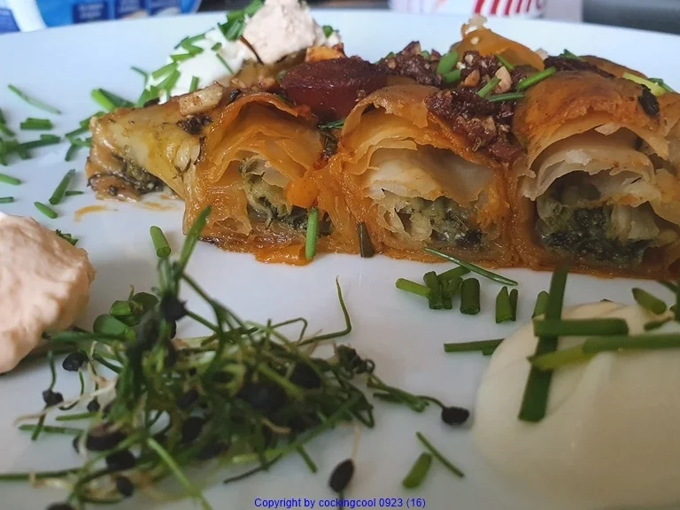 Spinatschnecke = kochbar Challenge 3.0 (März 2020) - Rezept - Bild Nr. 17