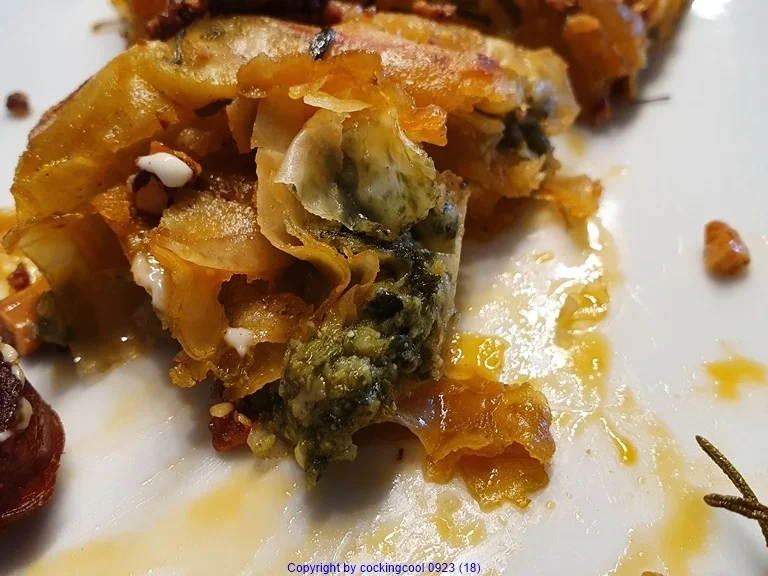 Spinatschnecke = kochbar Challenge 3.0 (März 2020) - Rezept - Bild Nr. 19