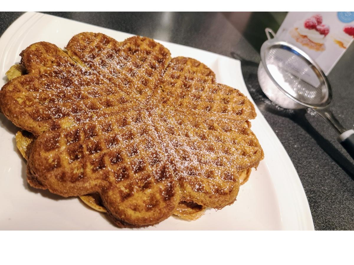 BiNe` S ZITRONENWAFFELN - schnell &amp; einfach - von Bine13100