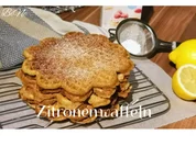 BiNe` S ZITRONENWAFFELN - Rezept - Bild Nr. 5