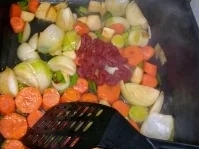 Schweine-Braten - Rezept