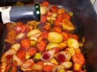 Schweine-Braten - Rezept