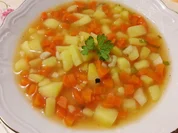 Rezept: Möhren - Kartoffel - Eintopf Bild Nr. 2 Möhren - Kartoffel - Eintopf - Rezept - Bild Nr. 2