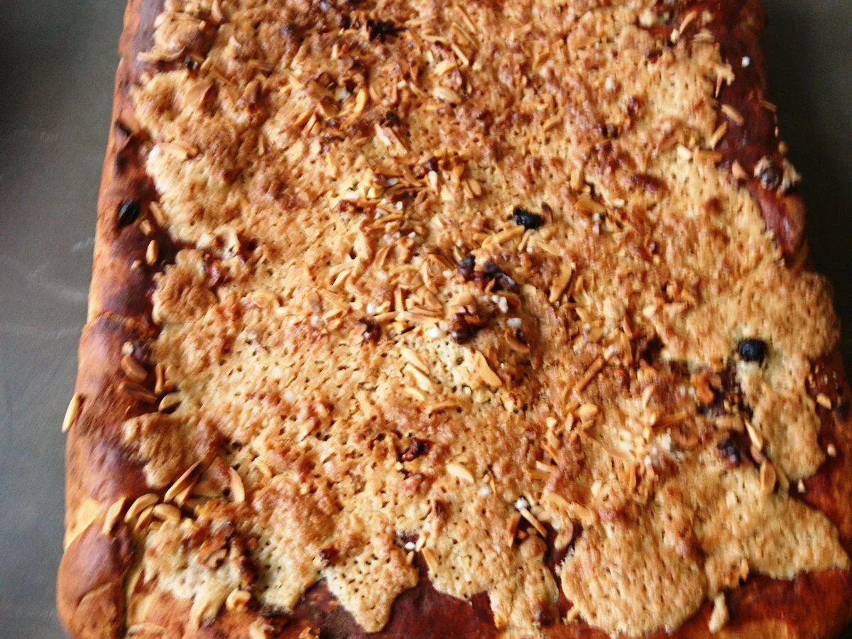 Streuselkuchen vom Blech - Rezept - Bild Nr. 4