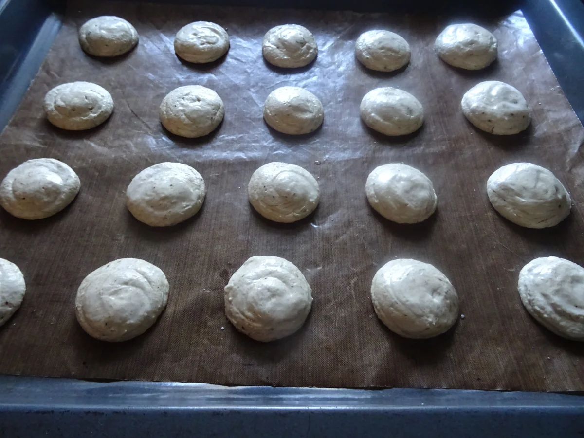 Espresso-Amarettini-XXL - Rezept - Bild Nr. 4