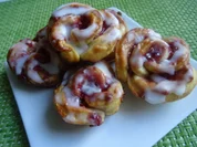 Himbeer-Rosen-Törtchen - Rezept - Bild Nr. 2