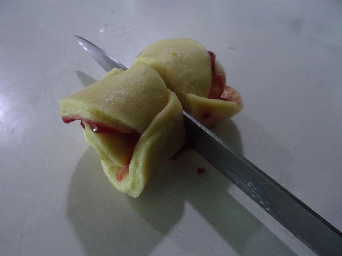 Himbeer-Rosen-Törtchen - Rezept - Bild Nr. 5