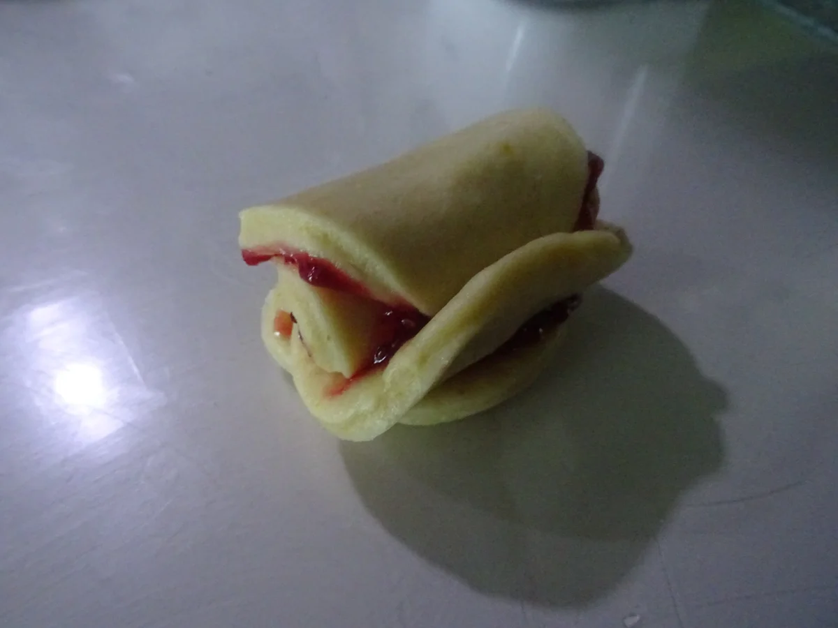 Himbeer-Rosen-Törtchen - Rezept - Bild Nr. 6