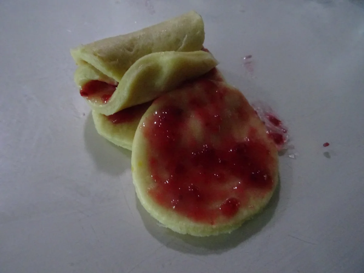 Himbeer-Rosen-Törtchen - Rezept - Bild Nr. 7