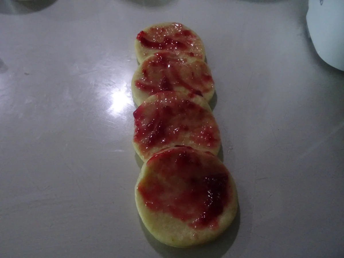 Himbeer-Rosen-Törtchen - Rezept - Bild Nr. 8