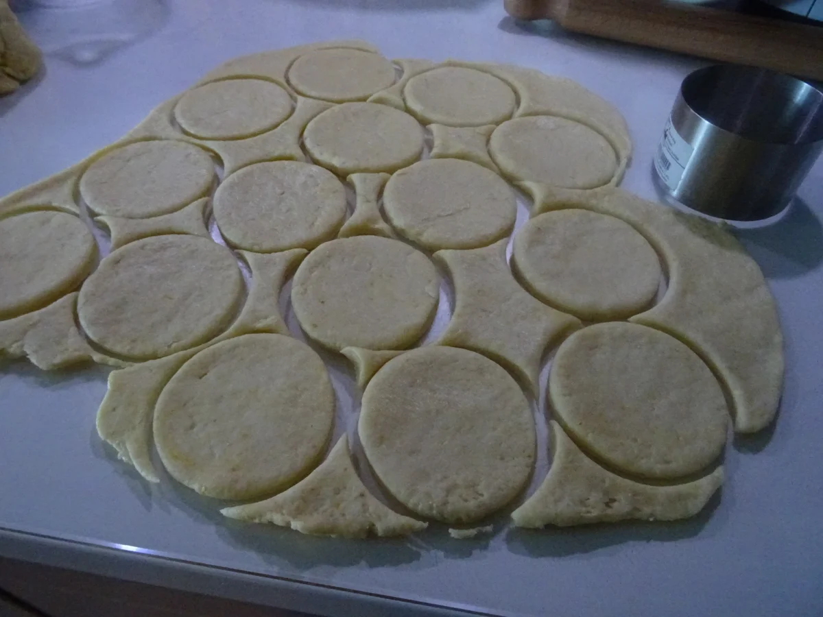 Himbeer-Rosen-Törtchen - Rezept - Bild Nr. 10