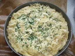 Rezept: Torte pikant: Sauerkrautschichttorte Bild Nr. 8 Torte pikant: Sauerkrautschichttorte - Rezept - Bild Nr. 8