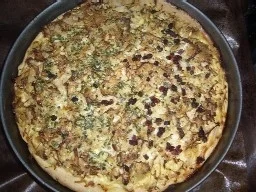 Rezept: Torte pikant: Sauerkrautschichttorte Bild Nr. 9 Torte pikant: Sauerkrautschichttorte - Rezept - Bild Nr. 9