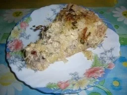 Rezept: Torte pikant: Sauerkrautschichttorte Bild Nr. 5 Torte pikant: Sauerkrautschichttorte - Rezept - Bild Nr. 5