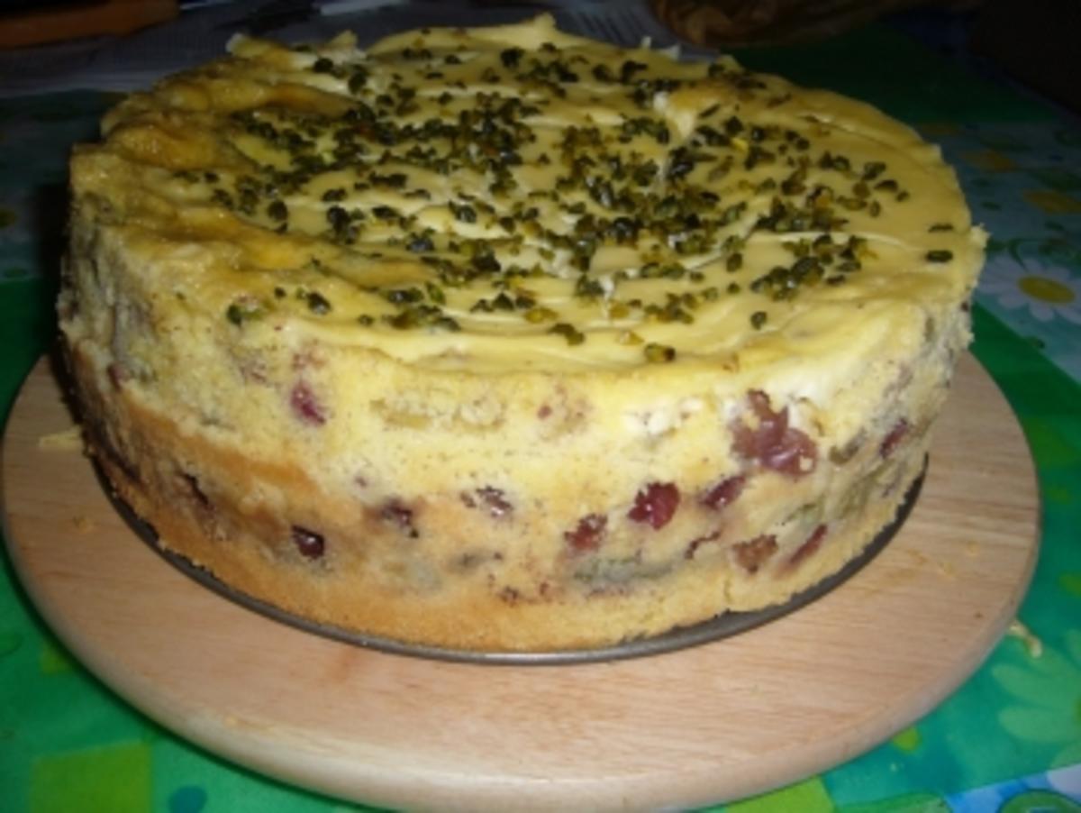 Torte pikant: Sauerkrautschichttorte - Rezept - Bild Nr. 2