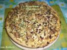 Torte pikant: Sauerkrautschichttorte - Rezept