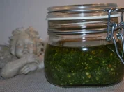 Rezept: Petersilien-Chili-Pesto Petersilien-Chili-Pesto - Rezept