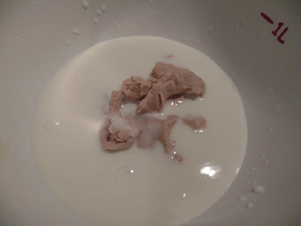 Orangen-Savarin-Kuchen mit Beeren - Rezept - Bild Nr. 10013