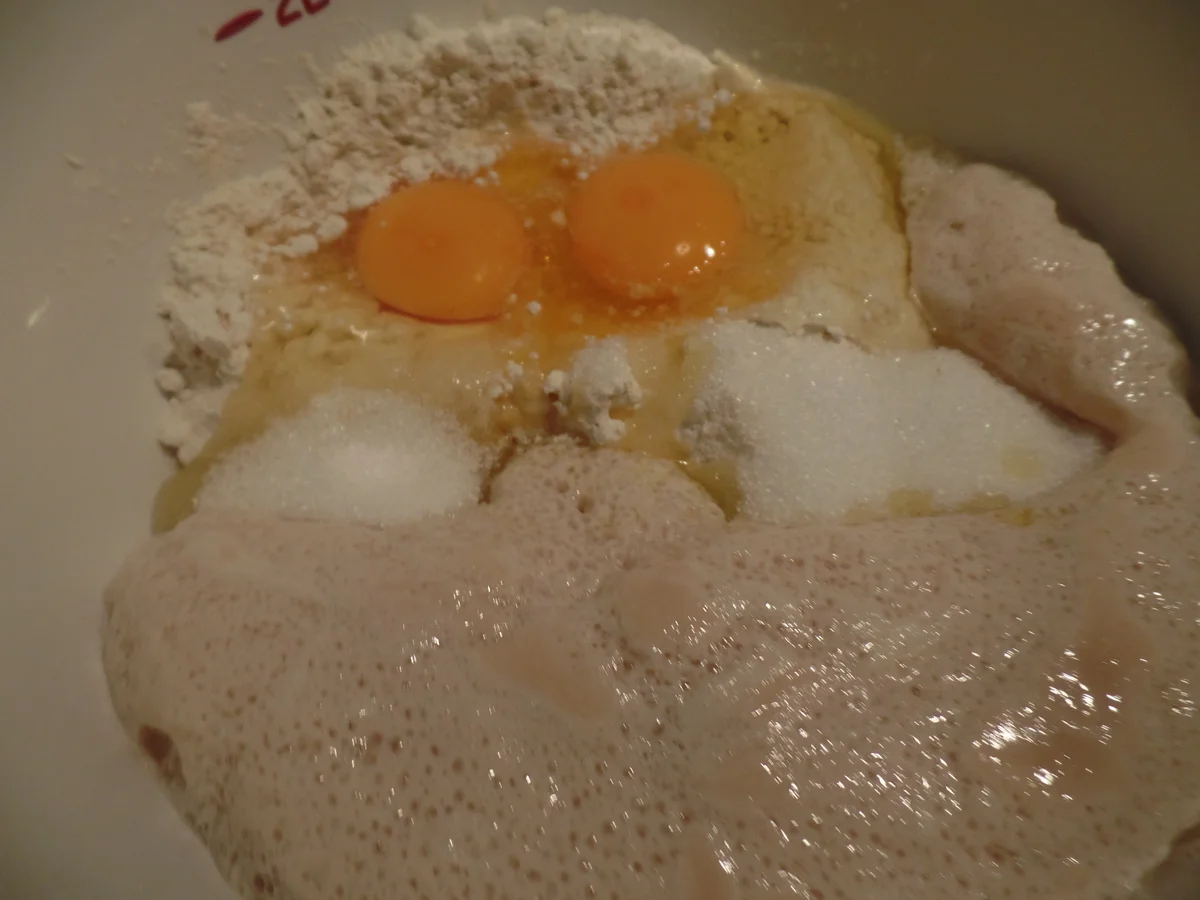 Orangen-Savarin-Kuchen mit Beeren - Rezept - Bild Nr. 10017