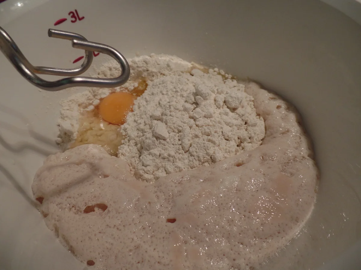 Orangen-Savarin-Kuchen mit Beeren - Rezept - Bild Nr. 10019