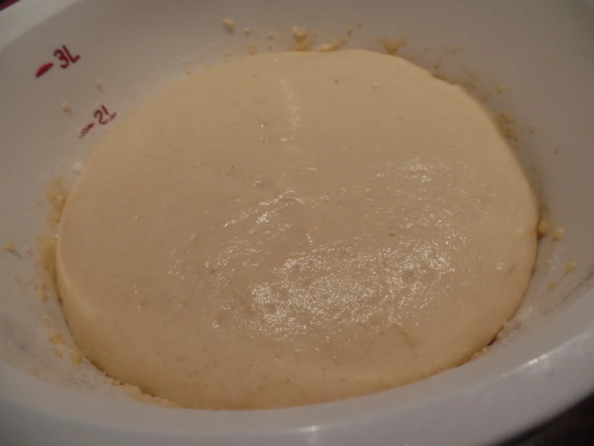 Orangen-Savarin-Kuchen mit Beeren - Rezept - Bild Nr. 10021