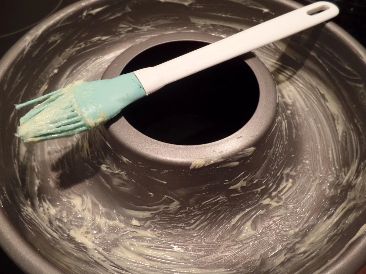 Orangen-Savarin-Kuchen mit Beeren - Rezept - Bild Nr. 10022