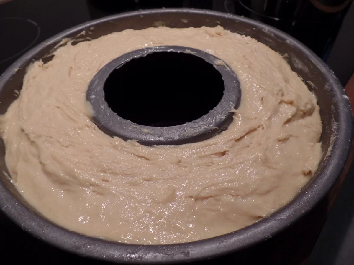 Orangen-Savarin-Kuchen mit Beeren - Rezept - Bild Nr. 10023