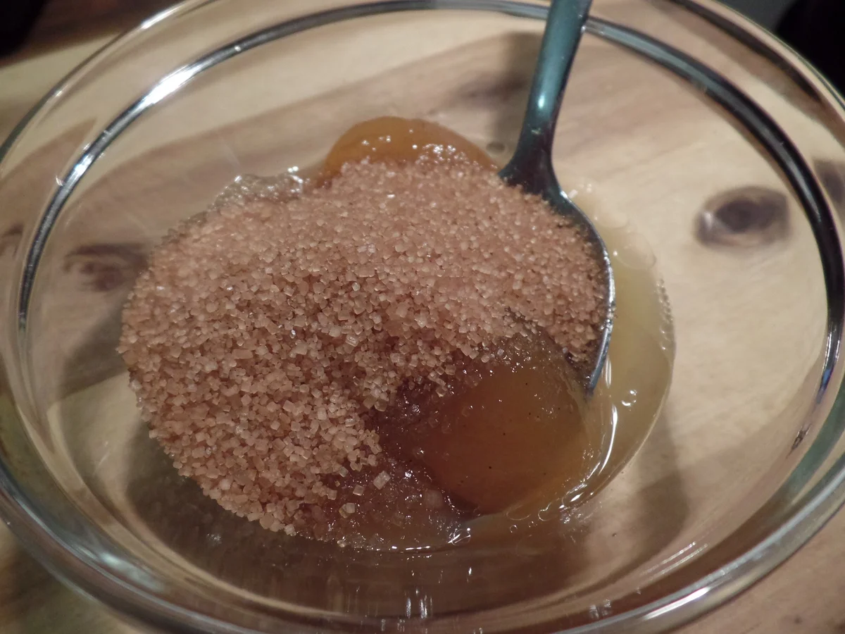 Orangen-Savarin-Kuchen mit Beeren - Rezept - Bild Nr. 10026