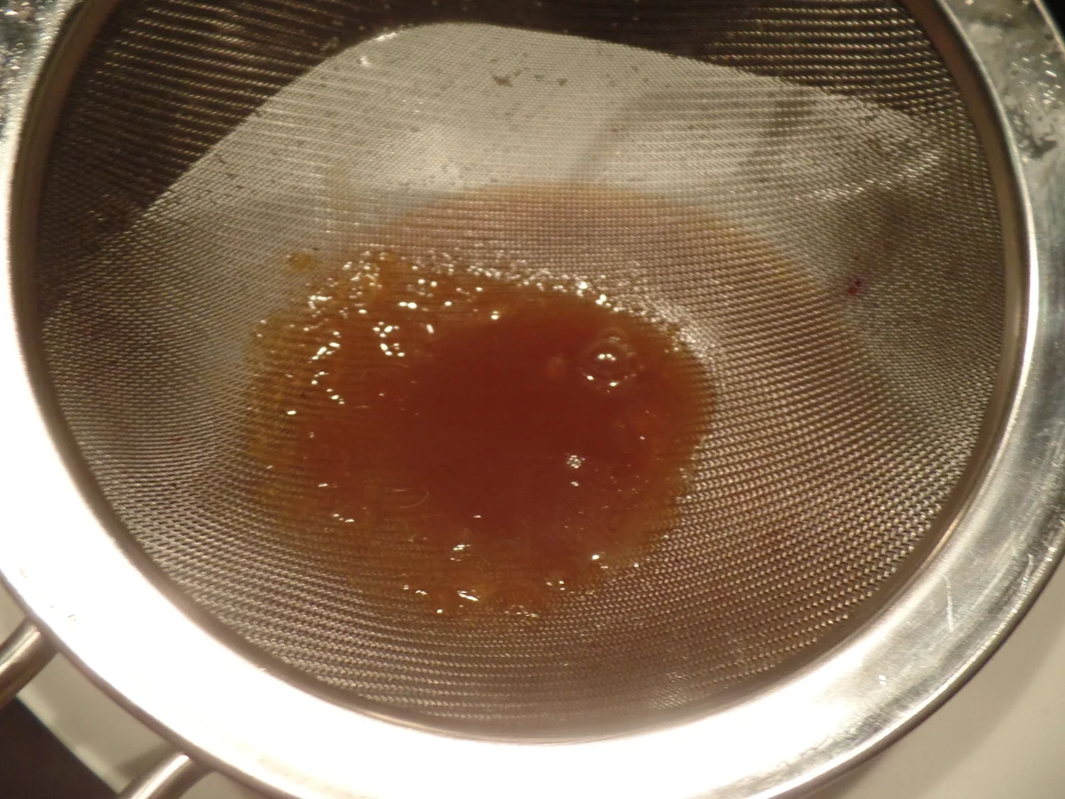 Orangen-Savarin-Kuchen mit Beeren - Rezept - Bild Nr. 10029