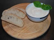 Annis Knoblauchdip - Rezept