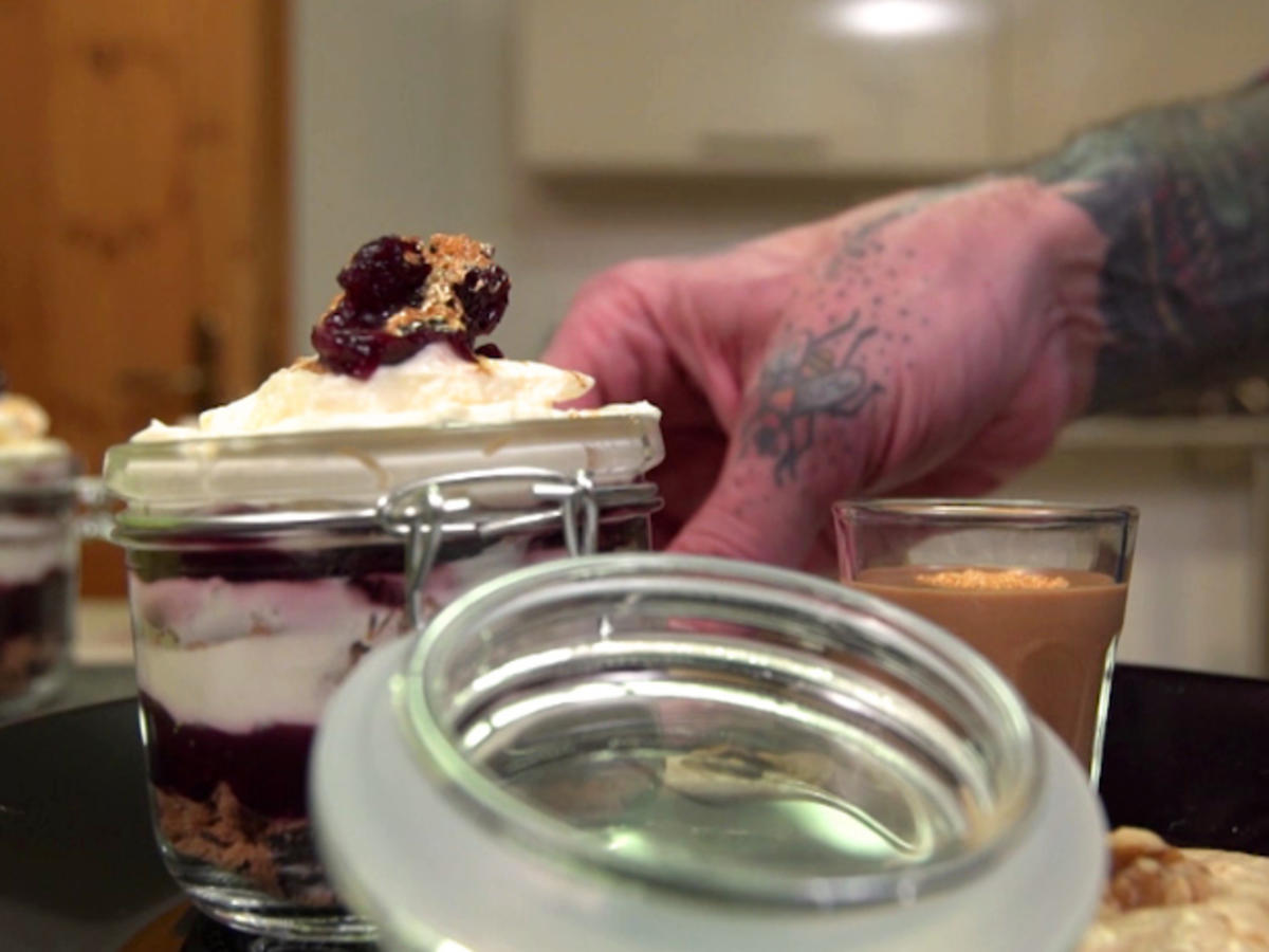 Lebkuchentiramisu - einfach - von Das perfekte Dinner
