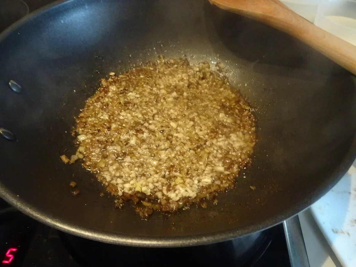 Indisches Kartoffel-Bohnen-Curry mit Tandoori-Chicken - Rezept - Bild Nr. 10033