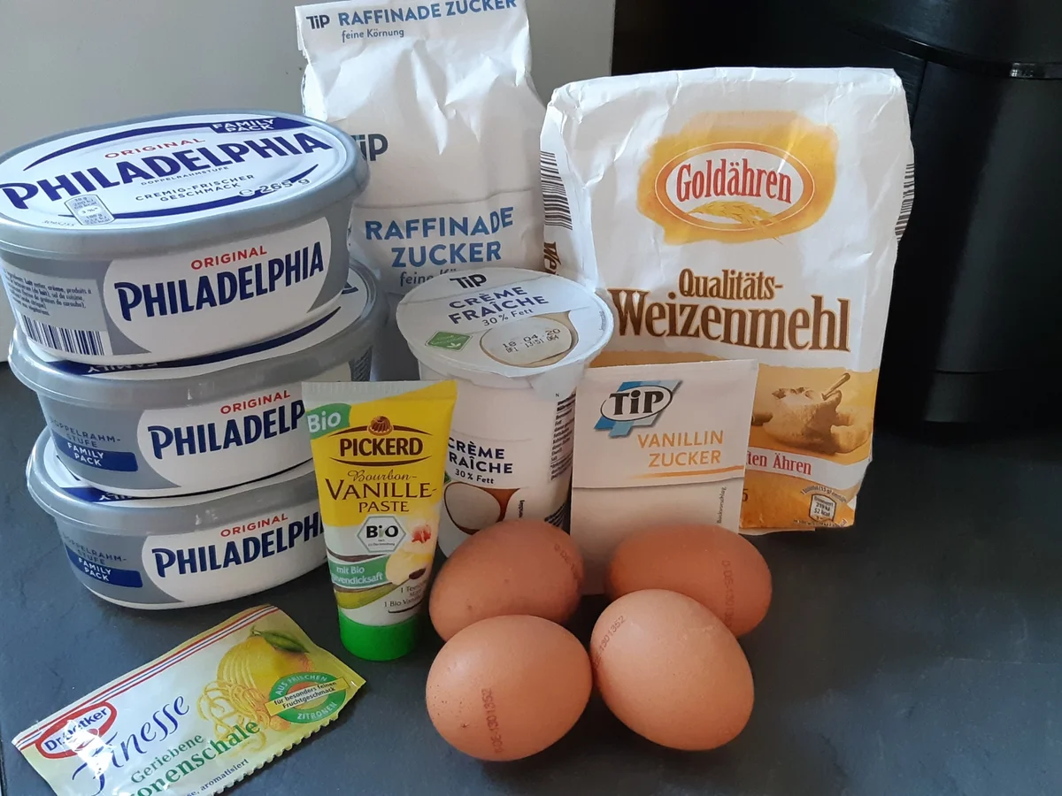 Cheese Cake New York Style - Rezept - Bild Nr. 4