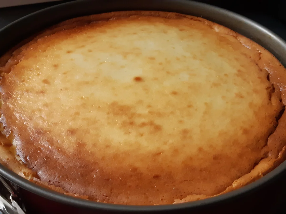 Cheese Cake New York Style - Rezept - Bild Nr. 7