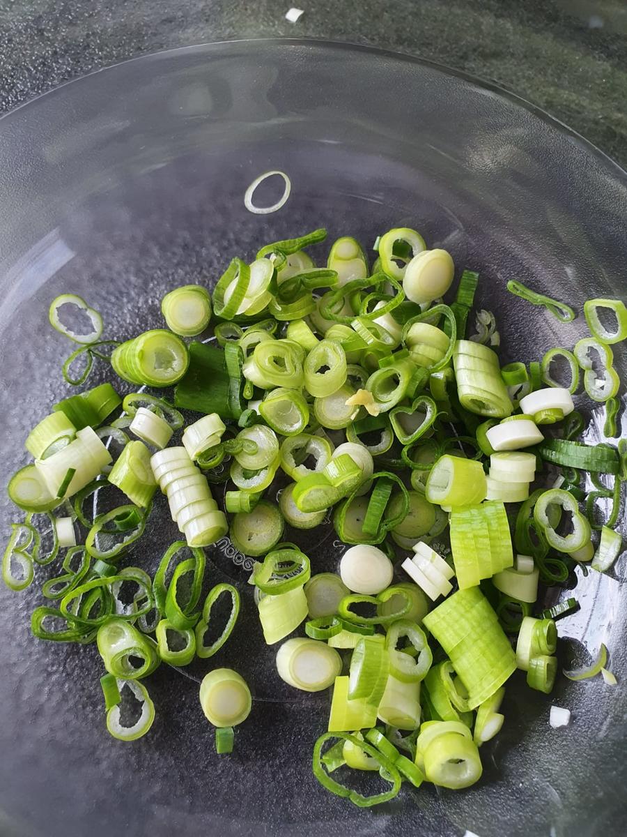 Spargelsalat mit Avocado - Rezept - Bild Nr. 5