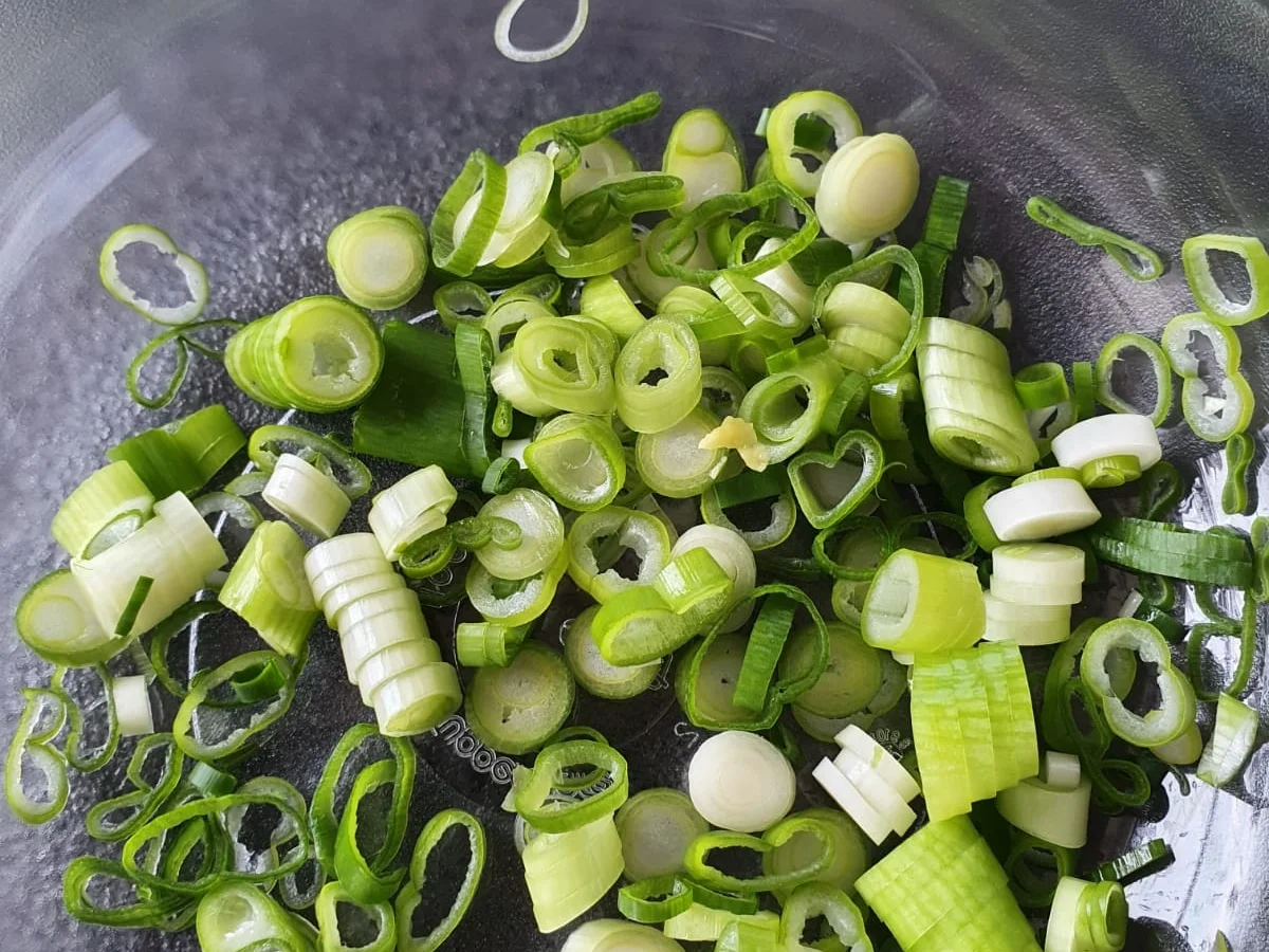 Spargelsalat mit Avocado - Rezept - Bild Nr. 5