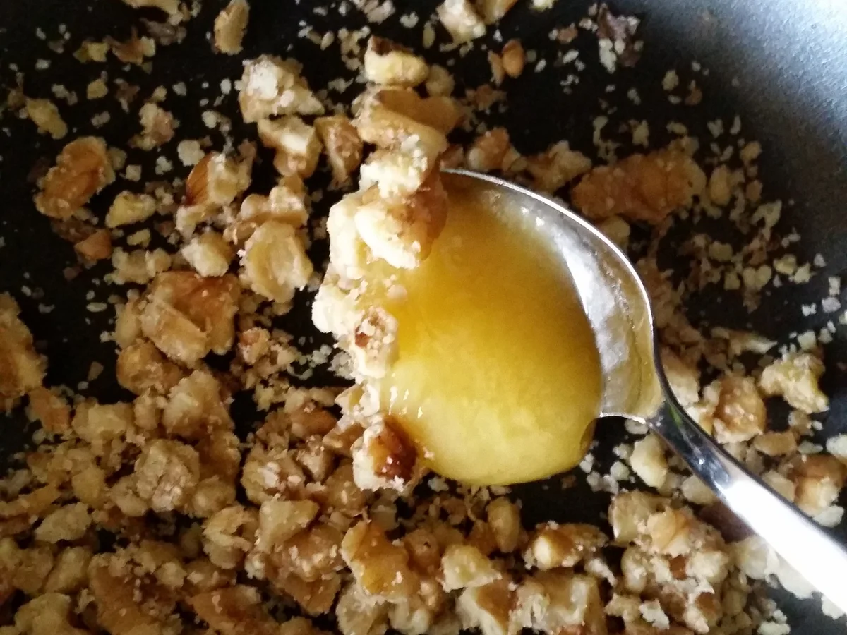 Spargelsalat mit Avocado - Rezept - Bild Nr. 9