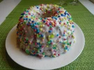 Konfetti-Kuchen - Rezept - Bild Nr. 2